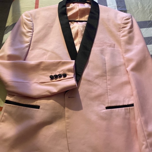 Light Pink suit jacket - Picture 1 of 2